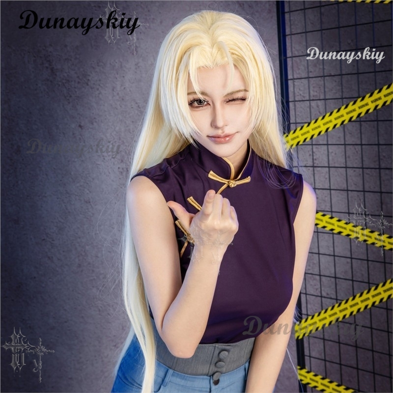 Cosplay Anime Yuki - Полный костюм для косплея Кайсен Цукумо