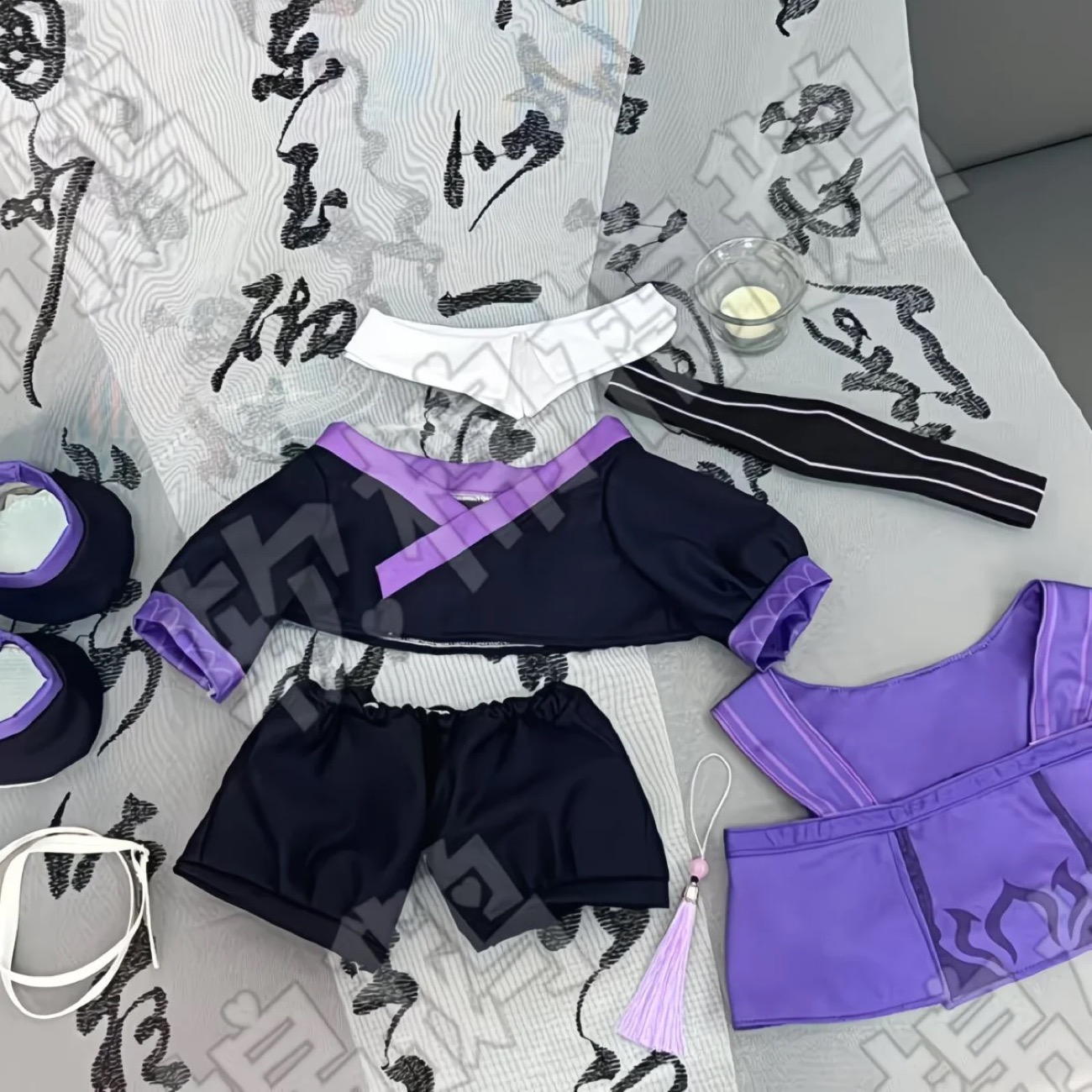 Anime Cosplay 2026 - 2026 Оригинальный костюм для косплея «Демонический