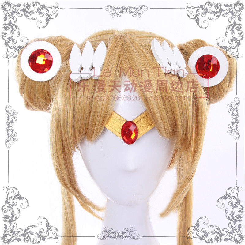 Sailor Moon Wand - Заколка для волос Tsukino Usagi, аксессуар