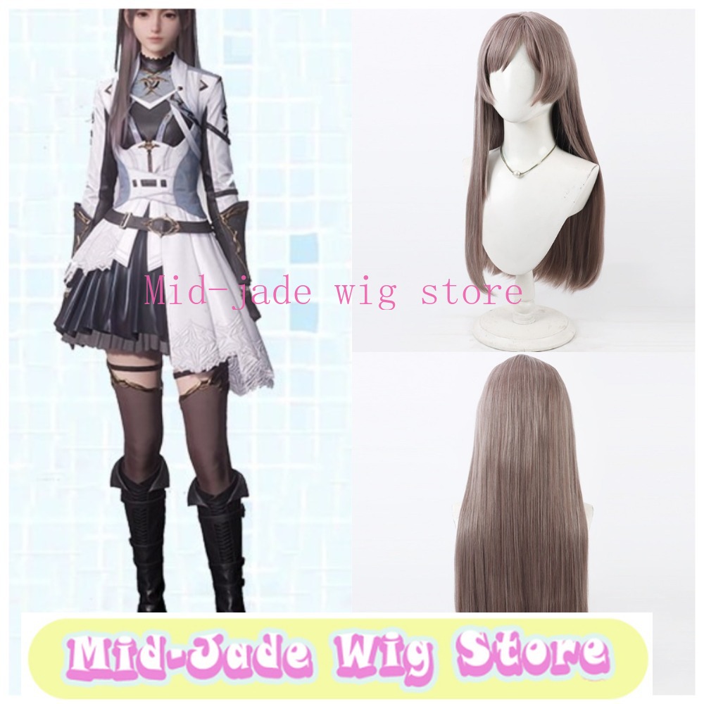 Anime Cosplay Realistic - Парик для косплея Love and Deepspace