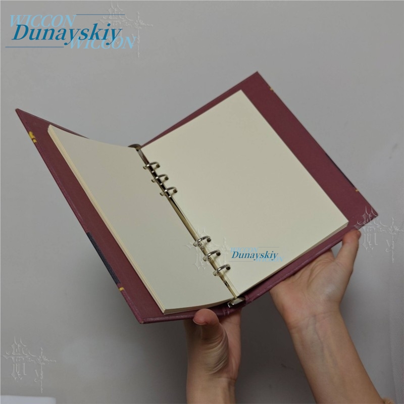 Cosplay Anime Basic - Книга-реквизит для косплея Arknights Endfield Mi