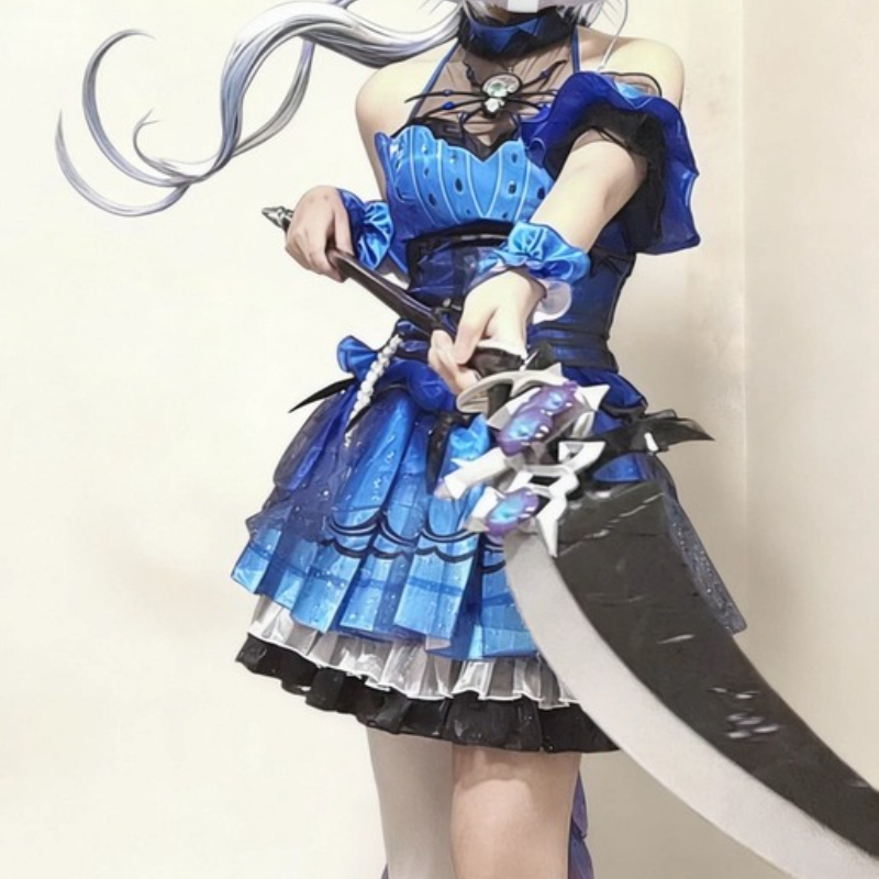 Cosplay Anime Expo - Identity V Наяд Грейс Косплей Аниме