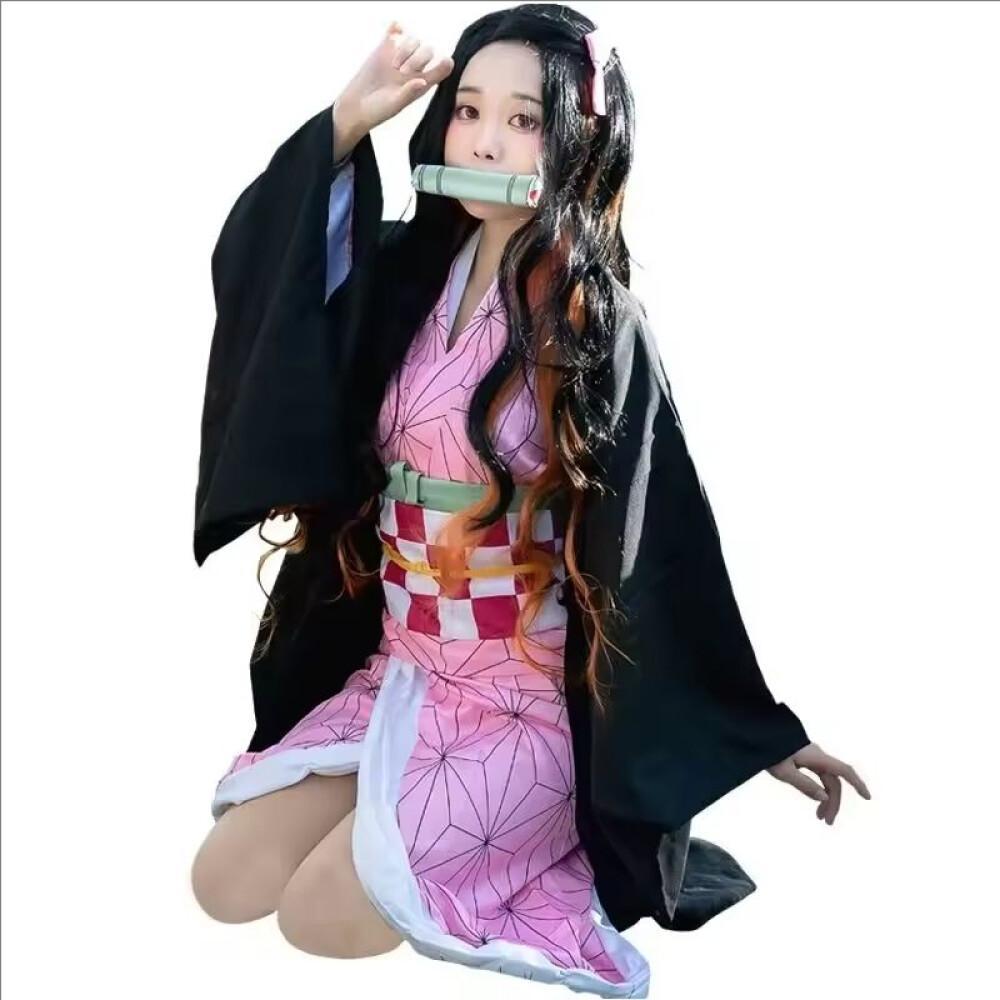 Anime Cosplay Realistic - Аниме Demon Slayer Kimetsu No Yaiba