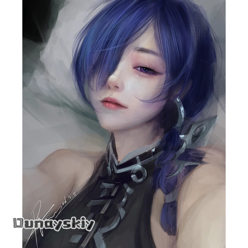 Anime Cosplay Manga - Костюм для косплея Promeia из Zenless