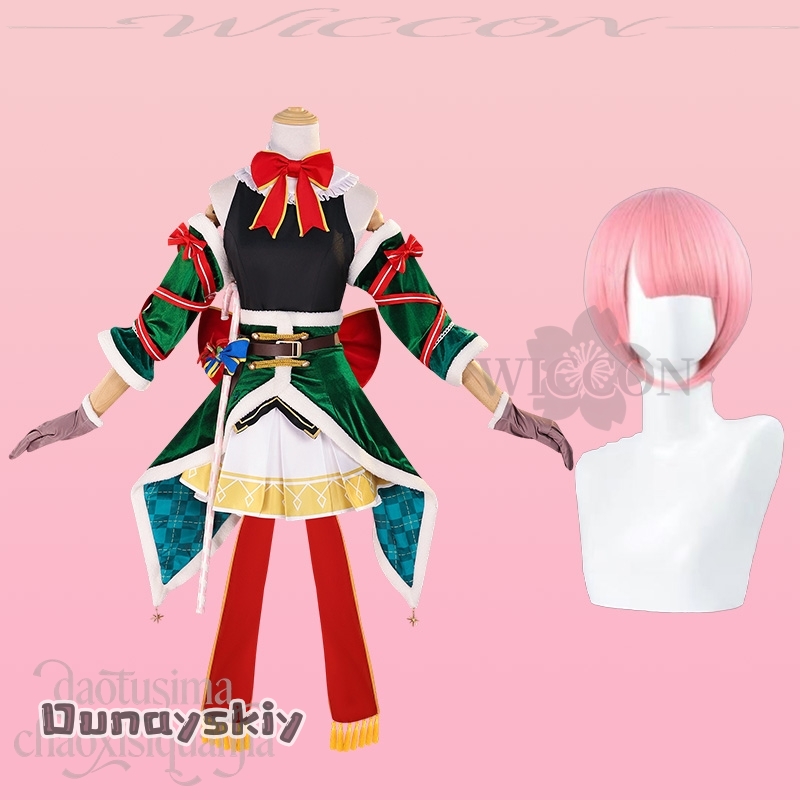 Anime Cosplay Event 2025 - D-yiy S@Ram Косплей Re Аниме Zero