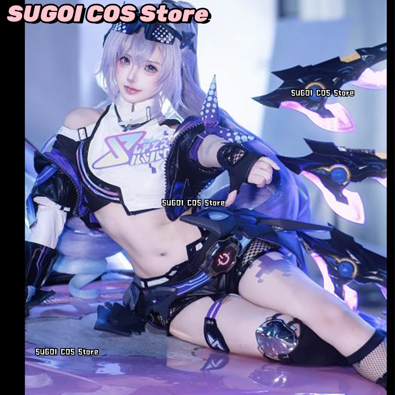 Cosplay Anime Expo - Костюм для косплея SUGOI COS+Hsr Honkai: