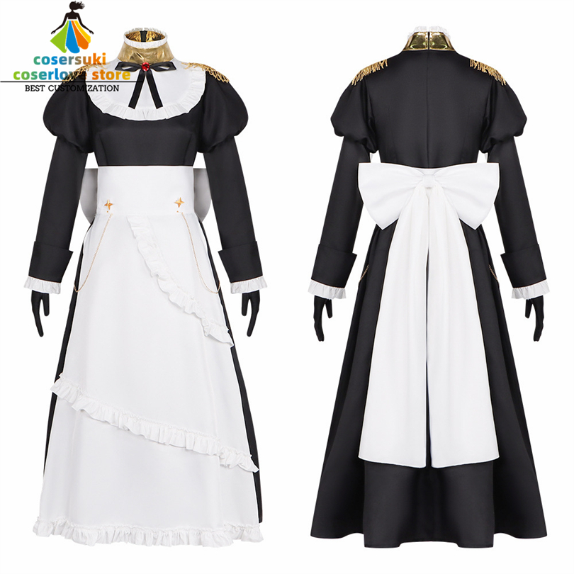 Cosplay Anime Yuki - Костюм для косплея по мотивам «Игр