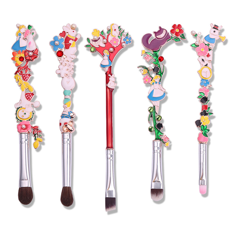 Sailor Moon Wand - Роскошный набор кистей для макияжа из