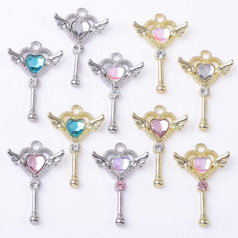 Sailor Moon Wand - Сейлор Мун Любовь Крылья Волшебная Фея