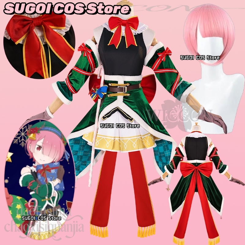 Anime Cosplay Event 2025 - Ram Косплей Re Аниме Zero 2025