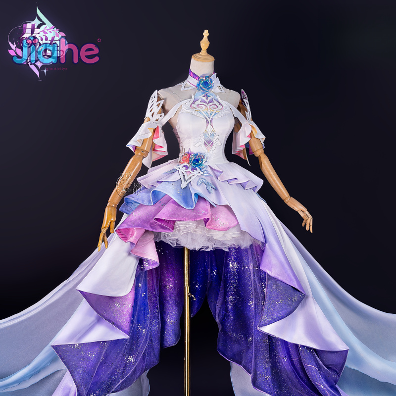 Anime Cosplay Costumes Female - Игра Honkai:Star Rail Cyrene Косплей Костюм