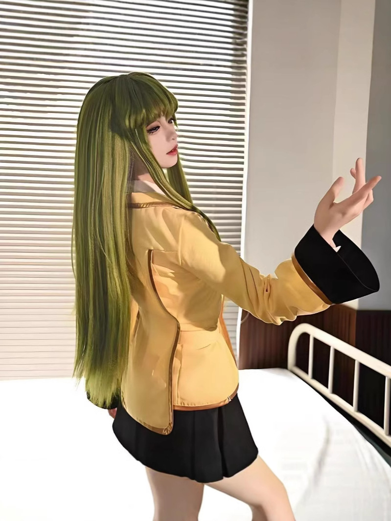 Cosplay Anime Expo - С.С. Костюм для косплея в стиле