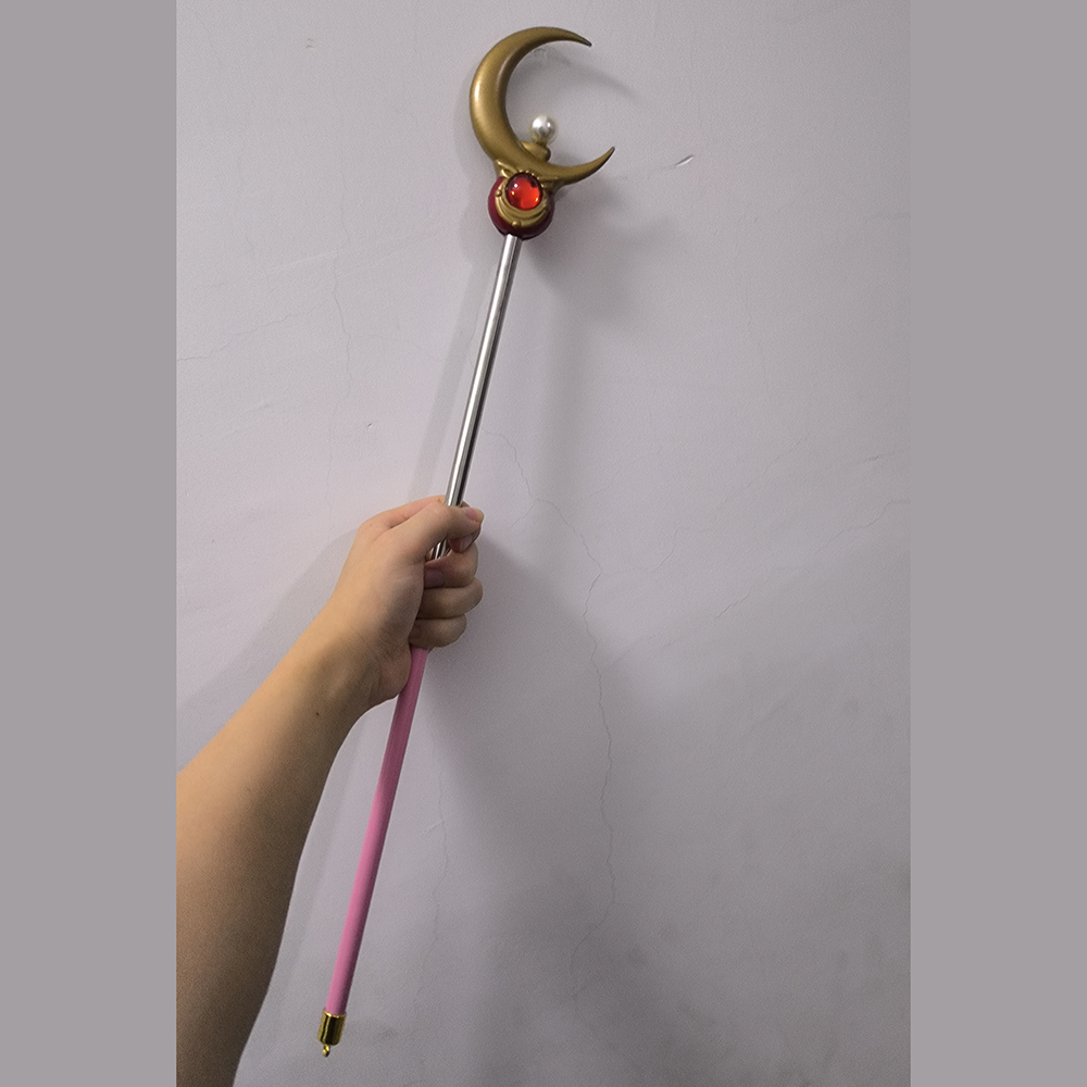 1 шт., лунный сплав цинка, рег – обзор и цена Sailor Moon Wand