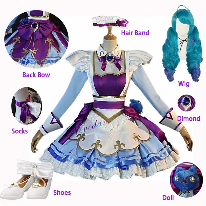 qq78Request7Game LOL Gwen Кост – обзор и цена Anime Cosplay Cafe