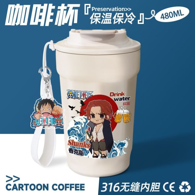 Новая кофейная кружка с аниме- – обзор и цена Anime Cosplay Cafe
