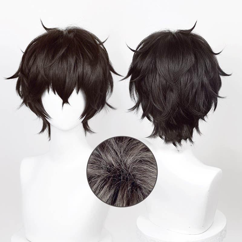 Парик для косплея Рена Амамии  – обзор и цена Anime Cosplay Realistic