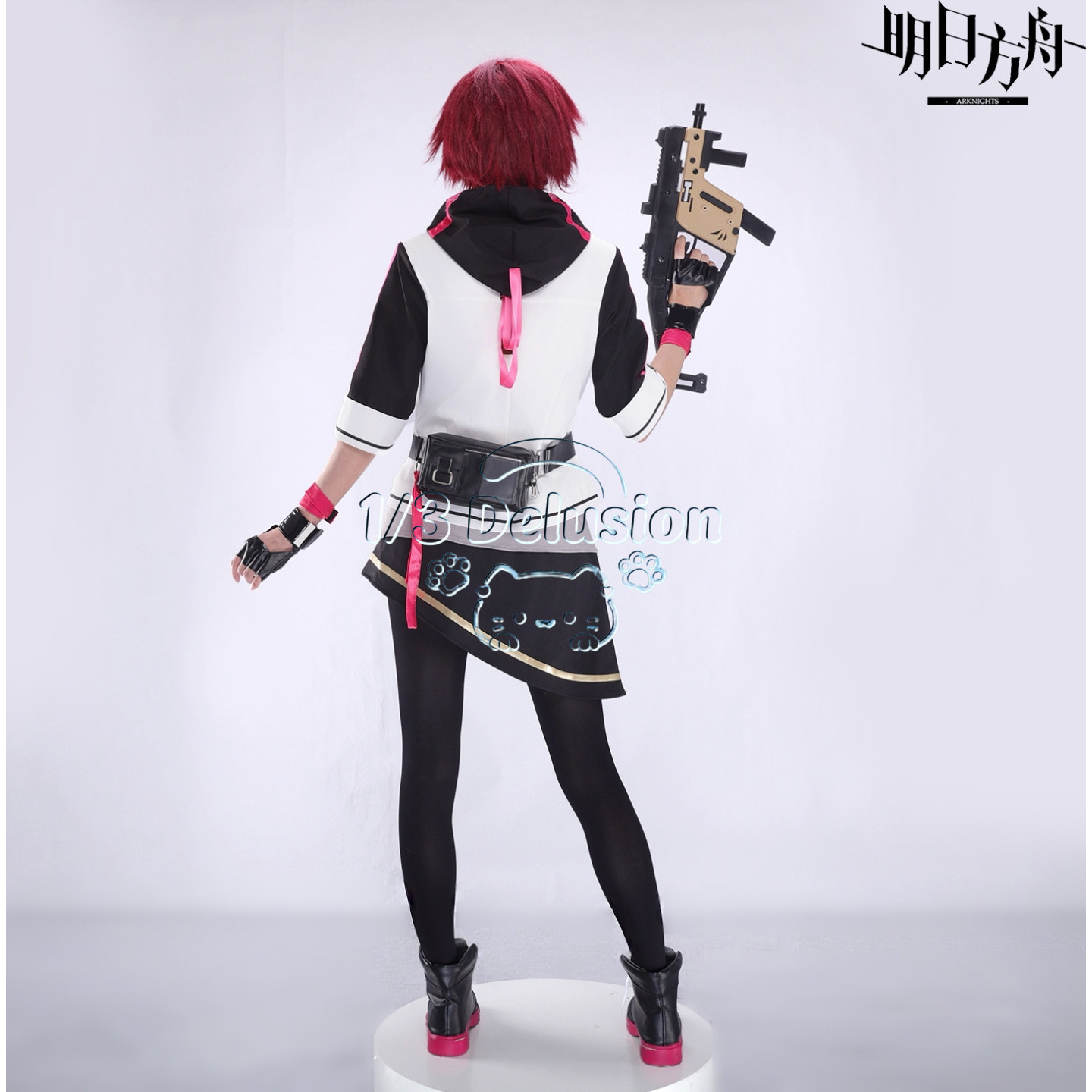 Костюм для косплея по аниме-иг – обзор и цена Anime Cosplay Seri