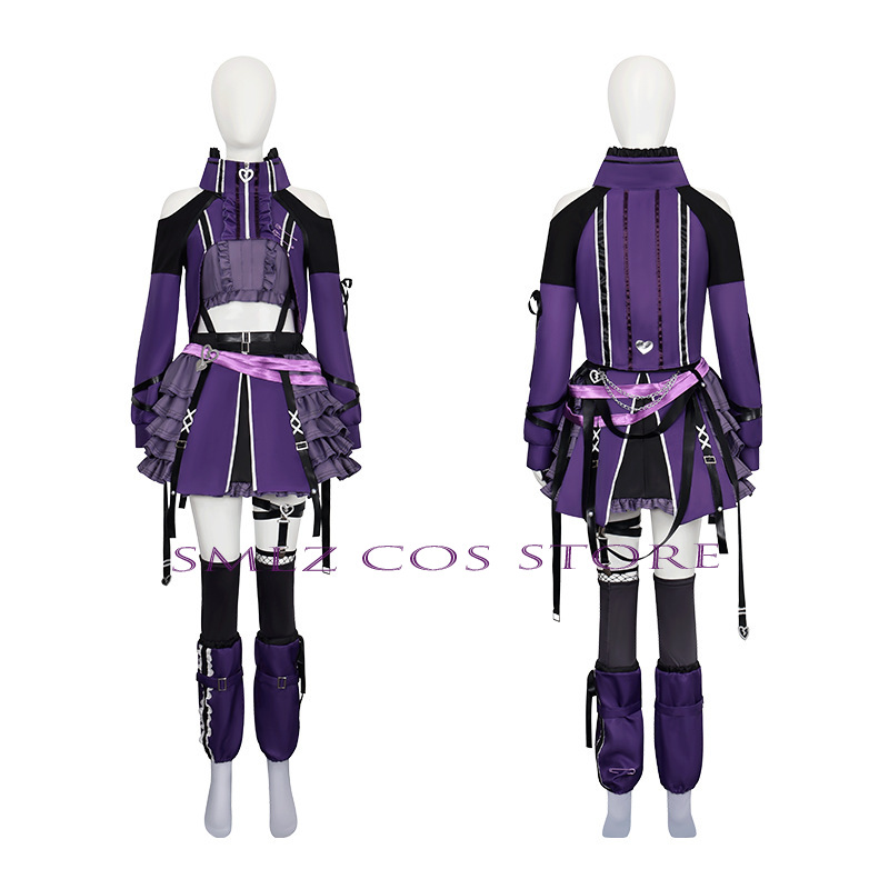 Костюм для косплея Сузуки Ханы – обзор и цена Anime Cosplay Seri