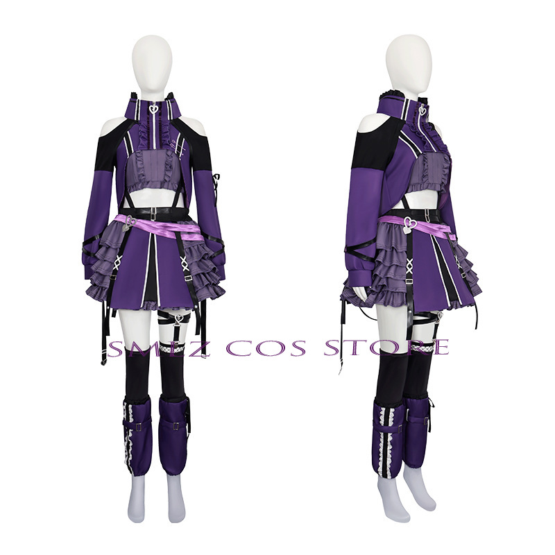 Костюм для косплея Сузуки Ханы – обзор и цена Anime Cosplay Seri