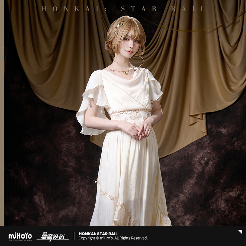 Оригинальное платье-юбка Aglae – обзор и цена Anime Cosplay Dress To Impress