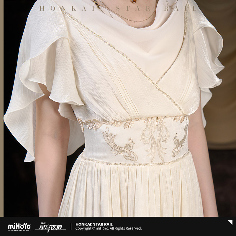 Оригинальное платье-юбка Aglae – обзор и цена Anime Cosplay Dress To Impress