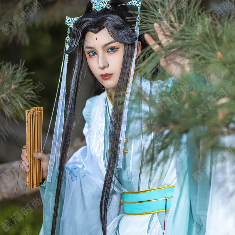 Shi Qingxuan Косплей Костюм Fe – обзор и цена Anime Cosplay Costumes Female