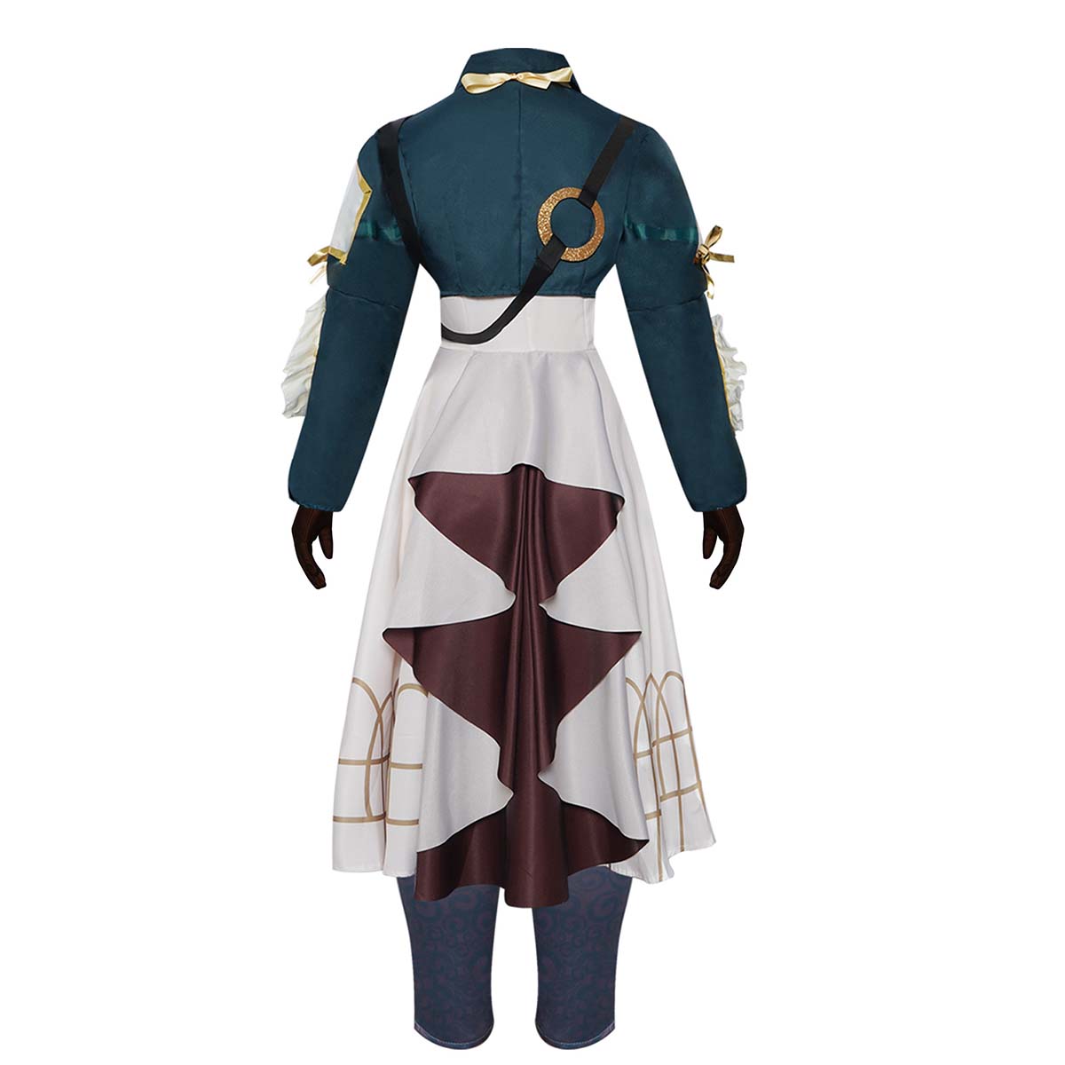 Костюм или парик для косплея п – обзор и цена Violet Evergarden Dress