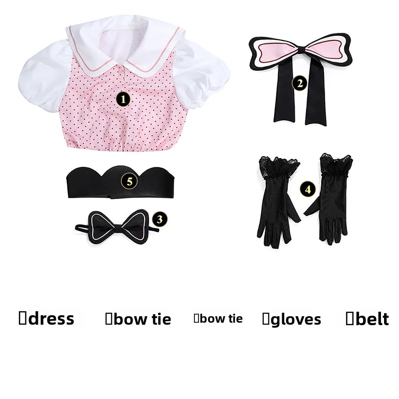 Костюм для косплея по аниме Os – обзор и цена Anime Cosplay Costumes Female