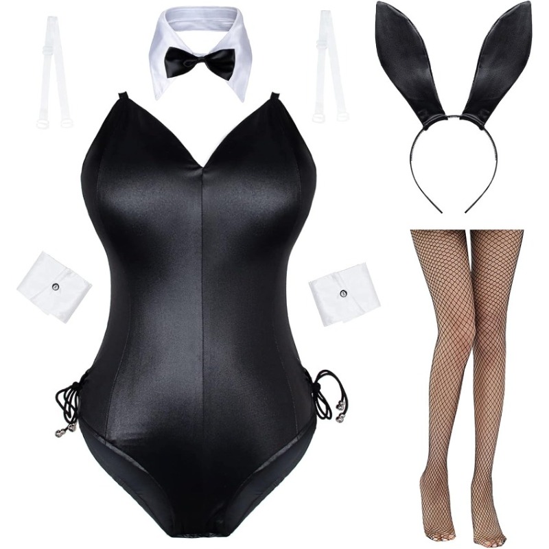 Костюм зайчика 2026 для коспле – обзор и цена Anime Cosplay One Piece