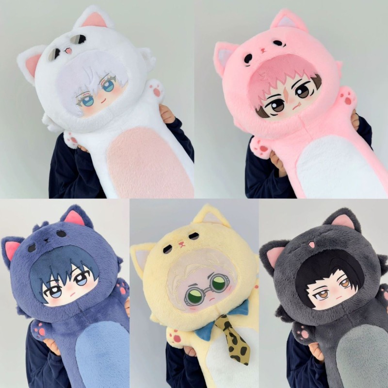 Популярные плюшевые игрушки «Д – обзор и цена Anime Cosplay Jujutsu