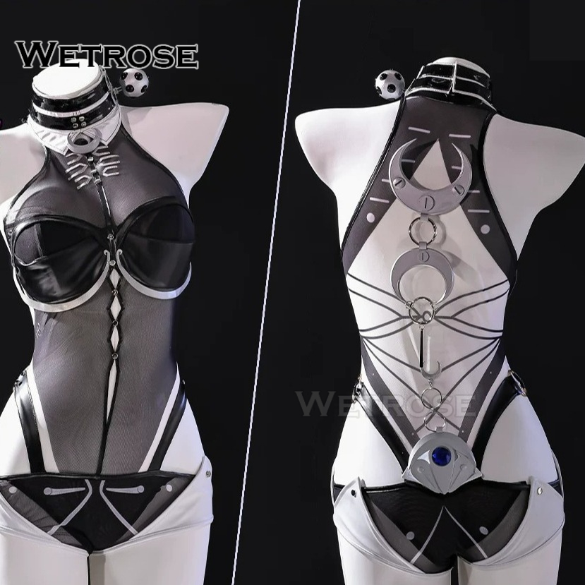 Костюм для косплея Zenless Zon – обзор и цена Anime Cosplay 2026