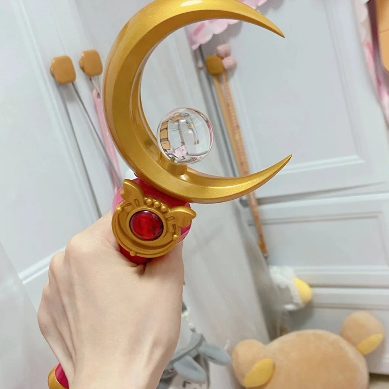 Аниме-косплей Сейлор Мун Усаги – обзор и цена Sailor Moon Wand