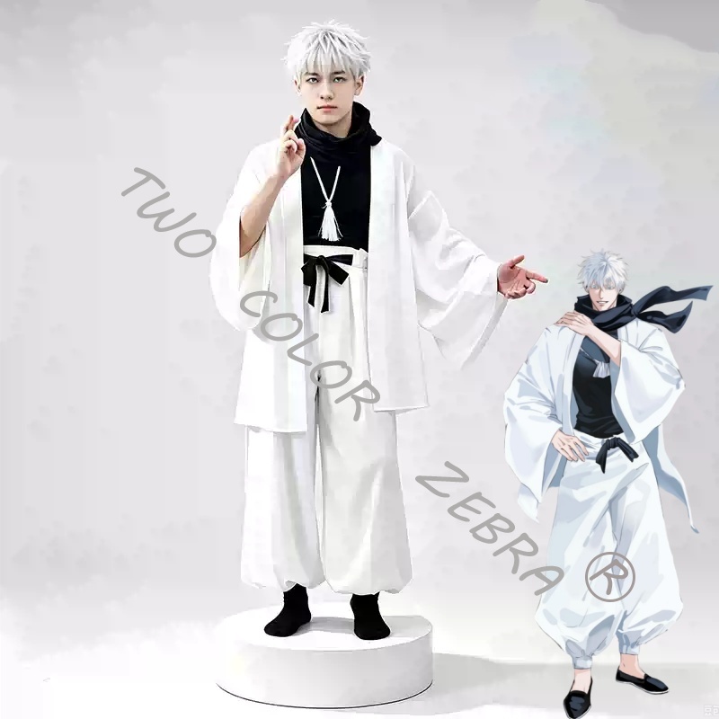 Аниме «Магическая битва» (Juju – обзор и цена Anime Cosplay Jujutsu