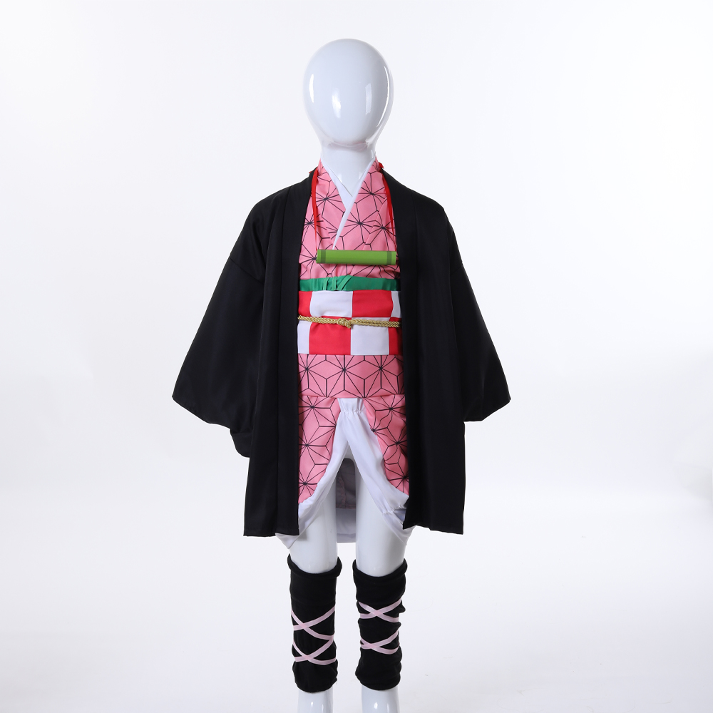 Полный комплект Nezuko Kamado  – обзор и цена Anime Cosplay Realistic