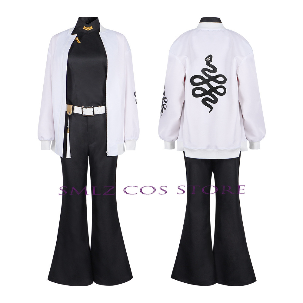 Новый Альма Косплей Аниме Goku – обзор и цена Anime Cosplay Costumes Female