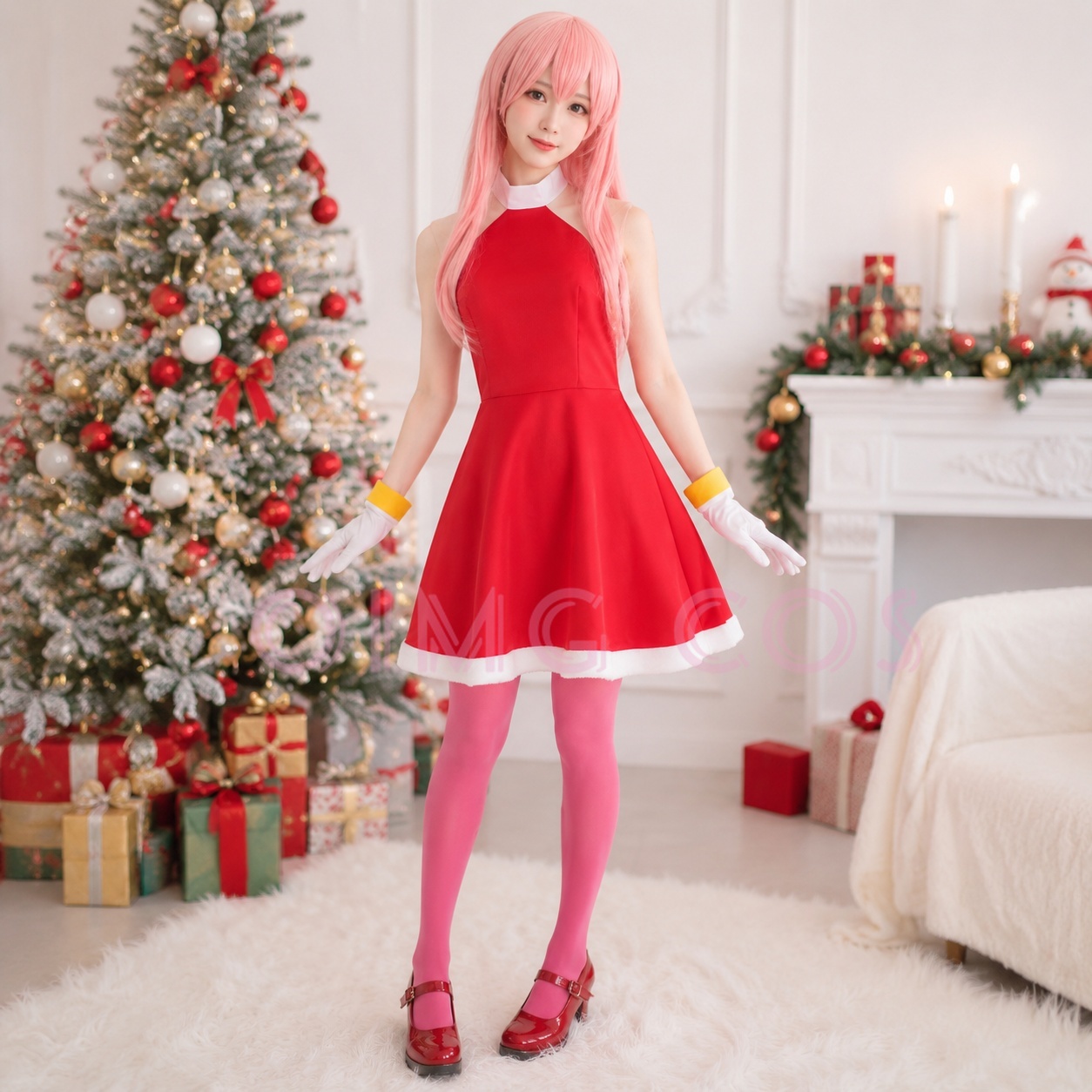 Костюм для косплея Эми Роуз, к – обзор и цена Anime Cosplay Costumes Female