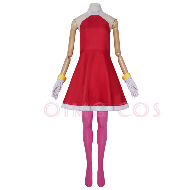 Костюм для косплея Эми Роуз, к – обзор и цена Anime Cosplay Costumes Female