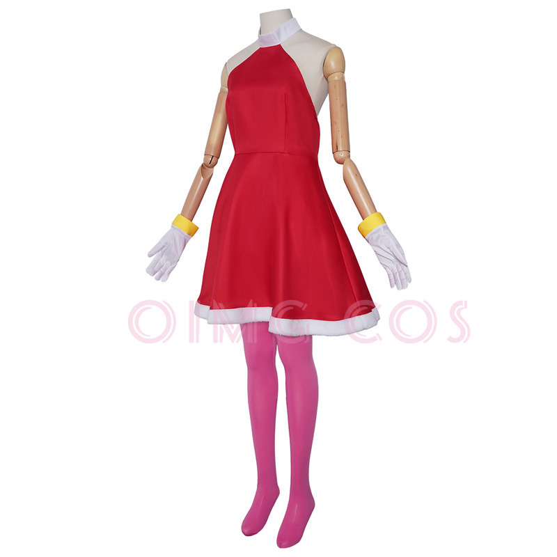 Костюм для косплея Эми Роуз, к – обзор и цена Anime Cosplay Costumes Female