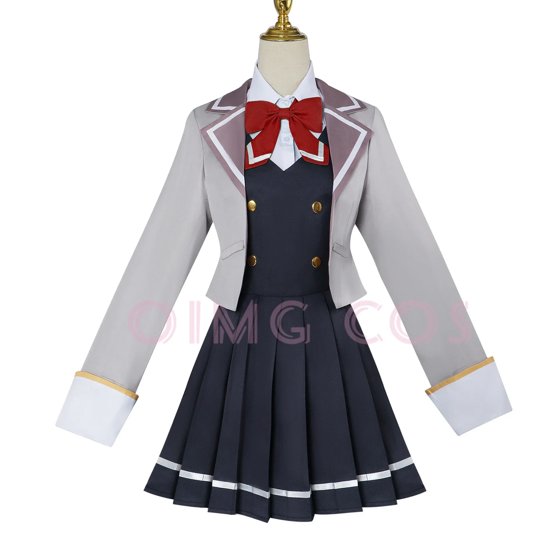 Костюм для косплея Алии: Алия  – обзор и цена Anime Cosplay Alya