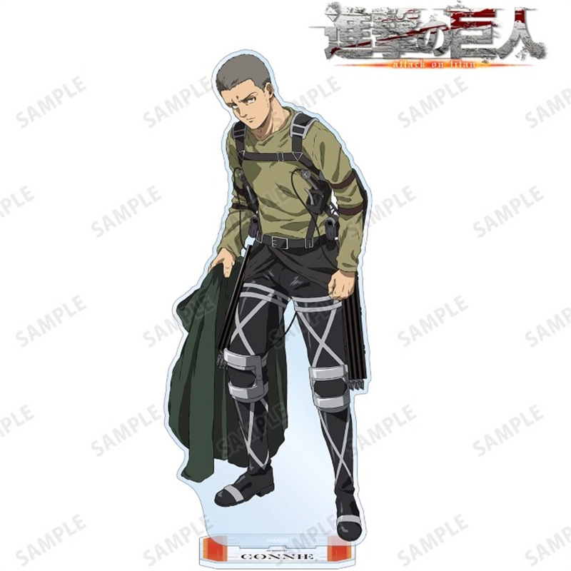 Атака Титанов Final Chapter 15 – обзор и цена Anime Cosplay Props