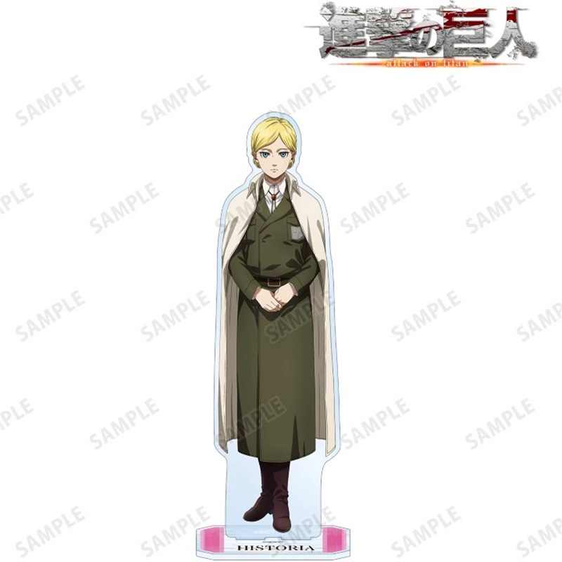 Атака Титанов Final Chapter 15 – обзор и цена Anime Cosplay Props