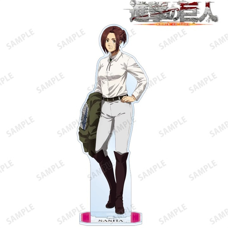 Атака Титанов Final Chapter 15 – обзор и цена Anime Cosplay Props