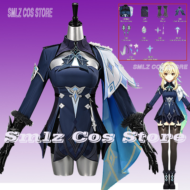 Костюм для косплея путешествен – обзор и цена Anime Cosplay Costumes Female