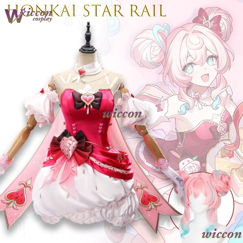 Косплей-костюм CosRoom Honkai  – обзор и цена Cosplay Anime Expo