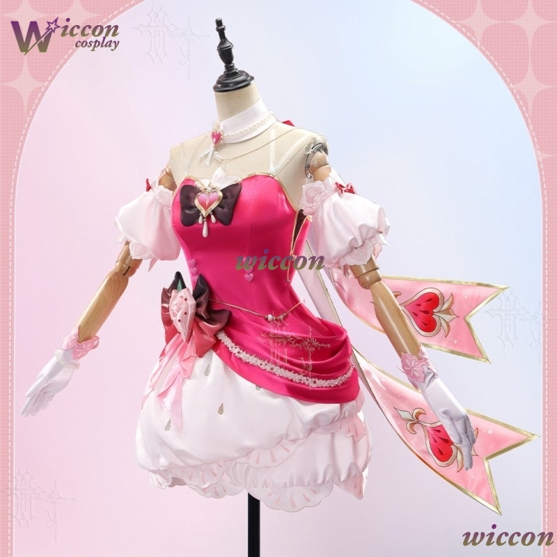 Косплей-костюм CosRoom Honkai  – обзор и цена Cosplay Anime Expo