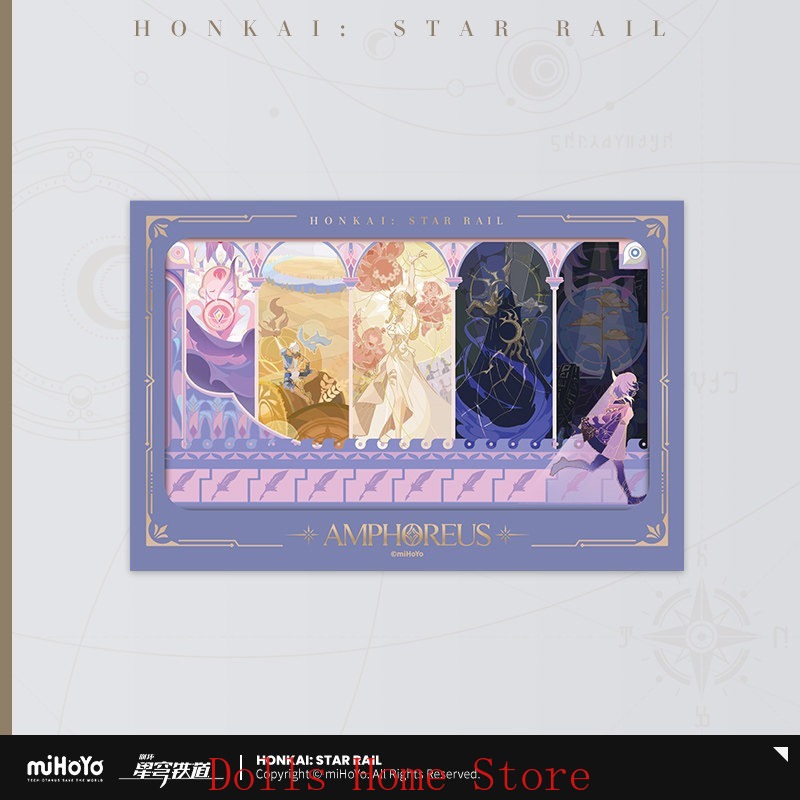 Аниме Honkai: Star Rail, колле – обзор и цена Anime Cosplay Seri