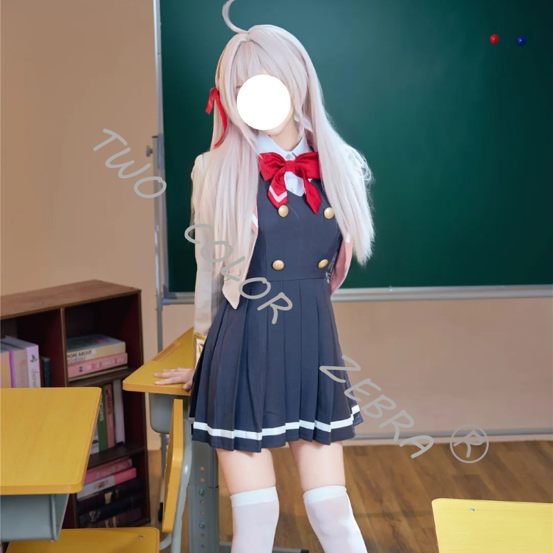 Алиса Михайлова Косплей Куджо  – обзор и цена Anime Cosplay Alya