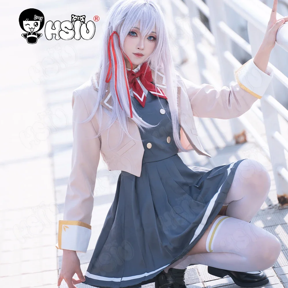 Suo Yuki Alisa Mikhaylovna Kuj – обзор и цена Anime Cosplay Alya