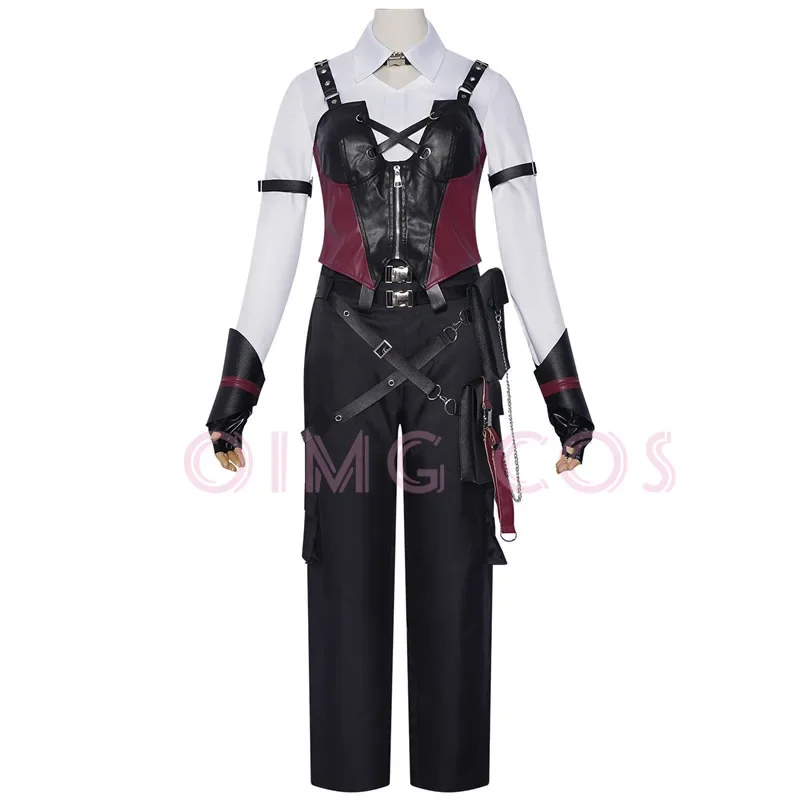 Костюм для косплея Deep Space  – обзор и цена Anime Cosplay Costumes Female