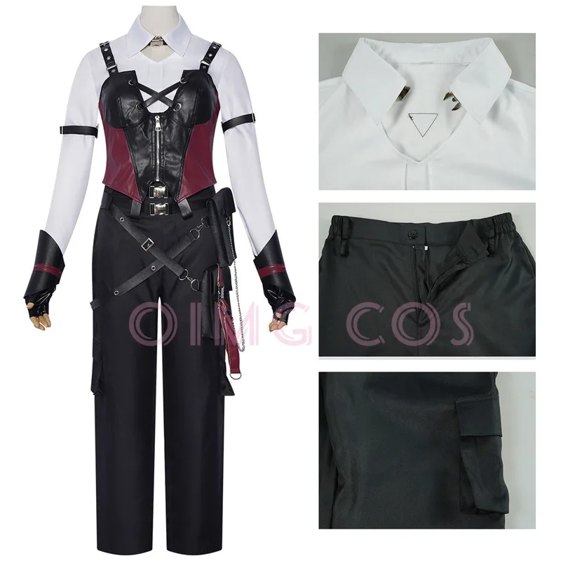 Костюм для косплея Deep Space  – обзор и цена Anime Cosplay Costumes Female